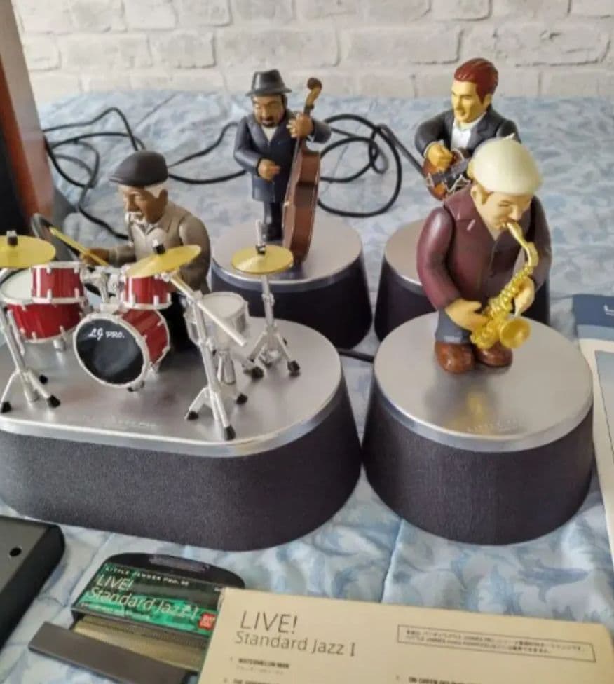 リトルジャマープロ　カートリッジ２個付き