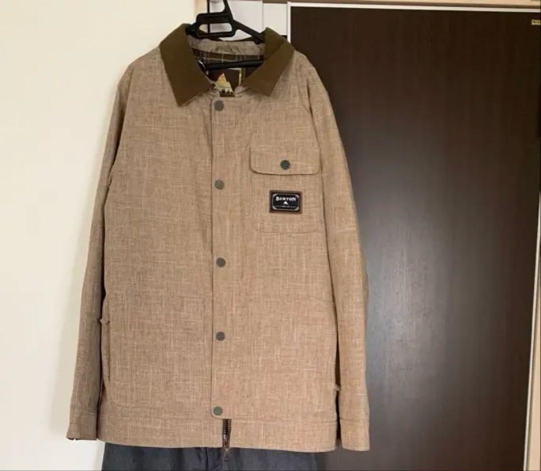 ★美品★Burton バートン　スノーボード ウェア　ブラウン　襟 楽天市場】スノーボードウェア バートンの通販