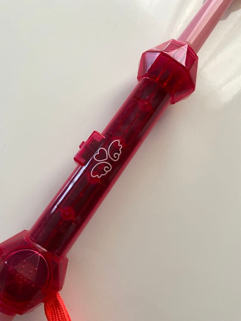 しゅごキャラ　ハートロッド　アミュレットハート　日奈森あむ