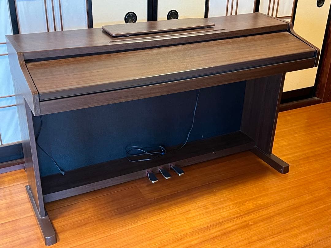 デジタルピアノ 88鍵 ダークブラウン ローランド（Roland） 【2/27〜爆買WEEK】【新品】電子ピアノ 88鍵盤