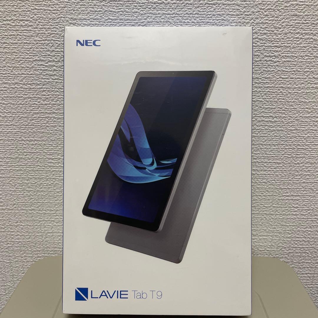 NEC LAVIE Tab T9 アークティックグレー LAVIE Tab T9（直販限定モデル）の予約をNEC公式通販で受付開始。税込