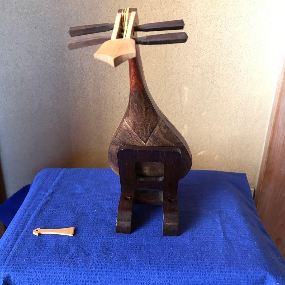 筑前琵琶ミニチュア tamanpo様専用 - メルカリ