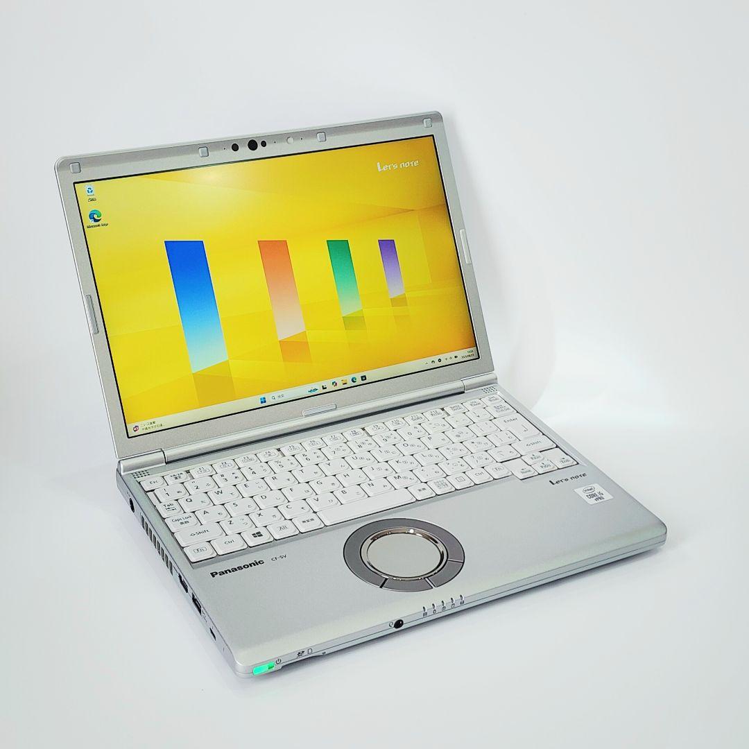 レッツノートCF-SV9☆16G☆512G☆360時間☆良品 [223]