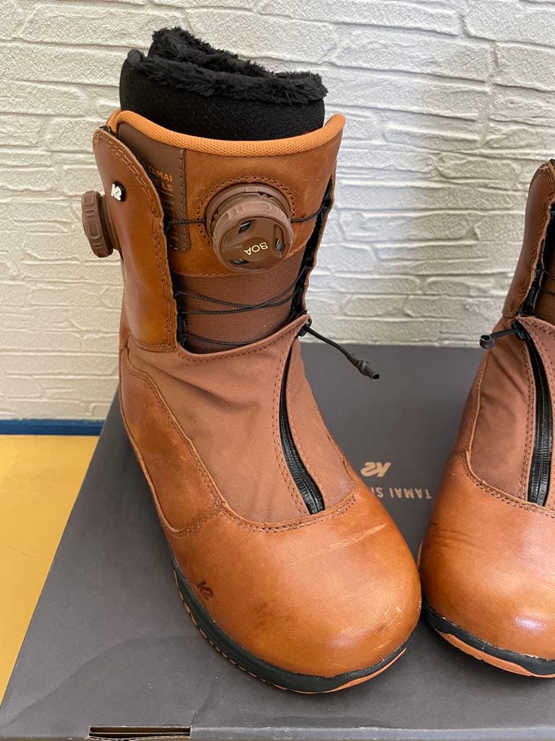 K2 TARO TAMAI SUFER ブーツ 7.5 (25.5cm)