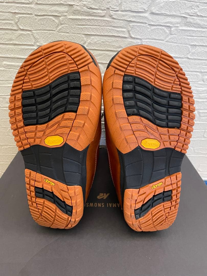 K2 TARO TAMAI SUFER ブーツ 7.5 (25.5cm)