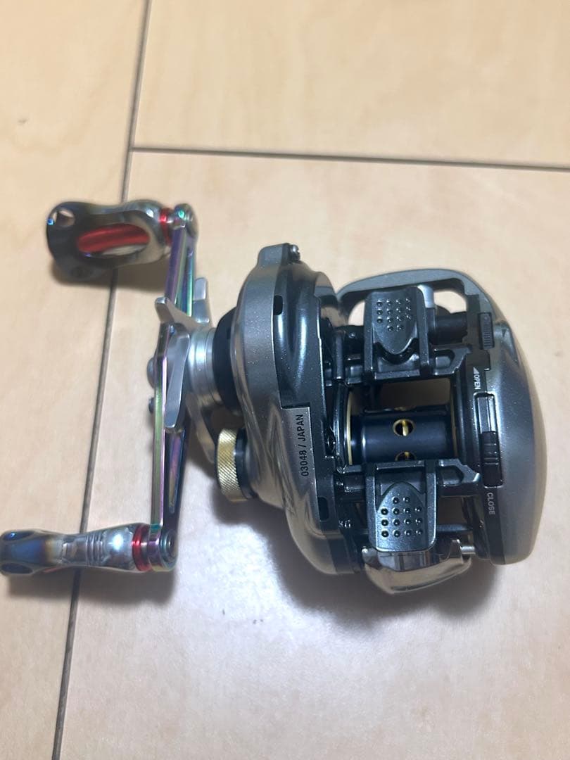 SHIMANO シマノ 13メタニウムXG - メルカリ
