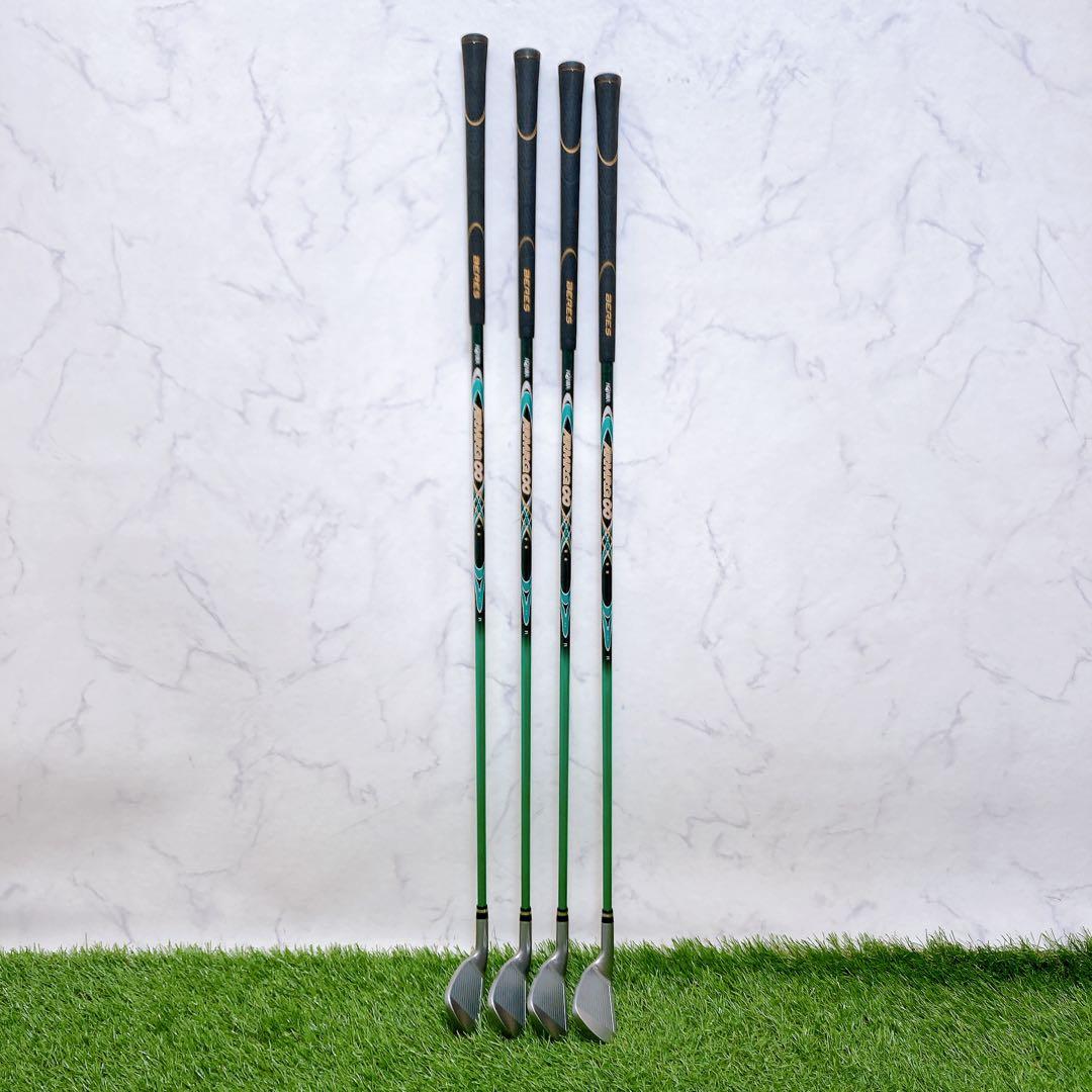 ホンマ ベレス BERES IE-05 アイアン 2S アーマック FLEX R - メルカリ