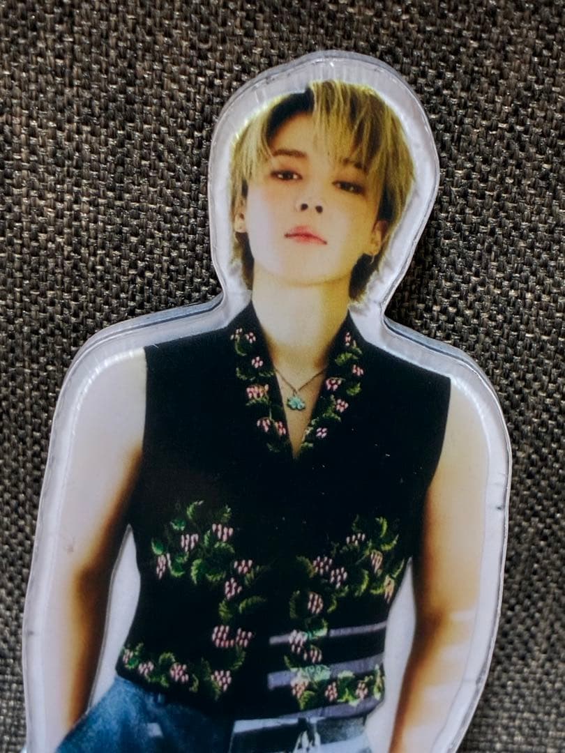 BTS Jimin Vogueジミン　アクスタ