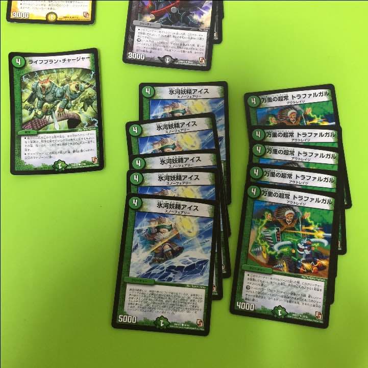 デュエルマスターズ  デュエマ デッキ25枚