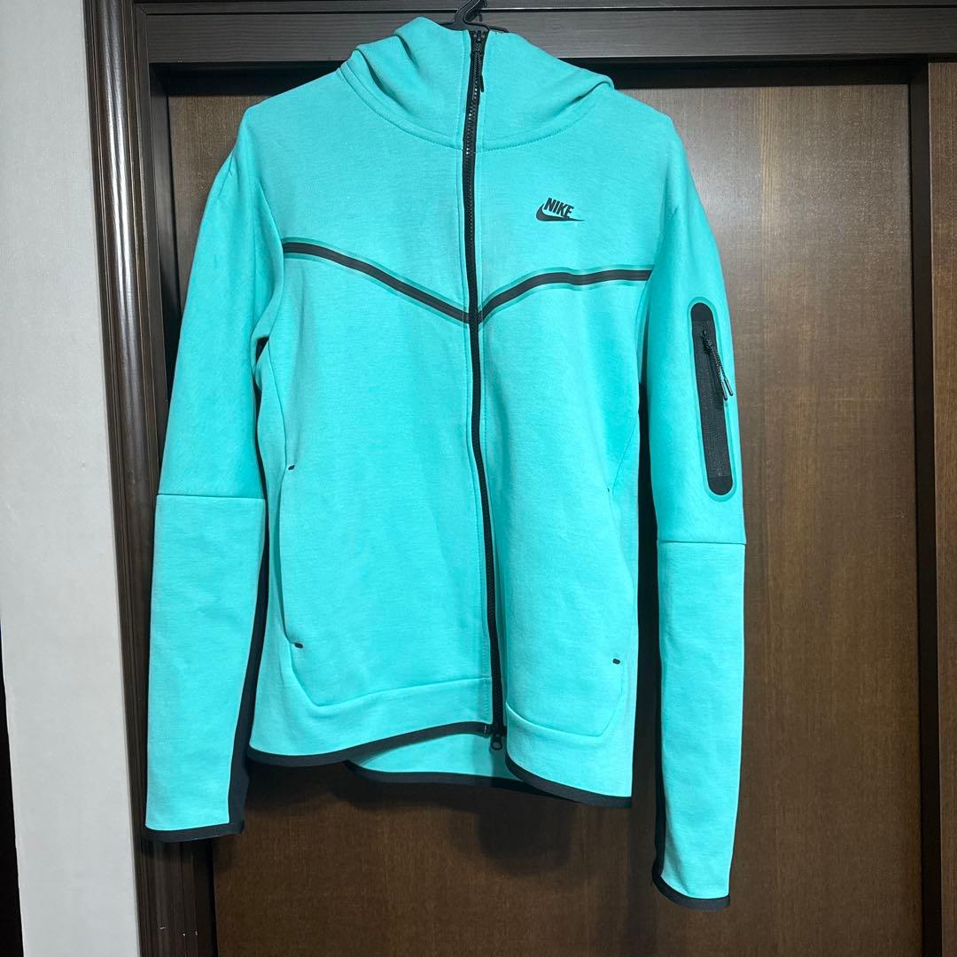 NIKE ナイキ テックフリース ティファニー セットアップRYKY eyden