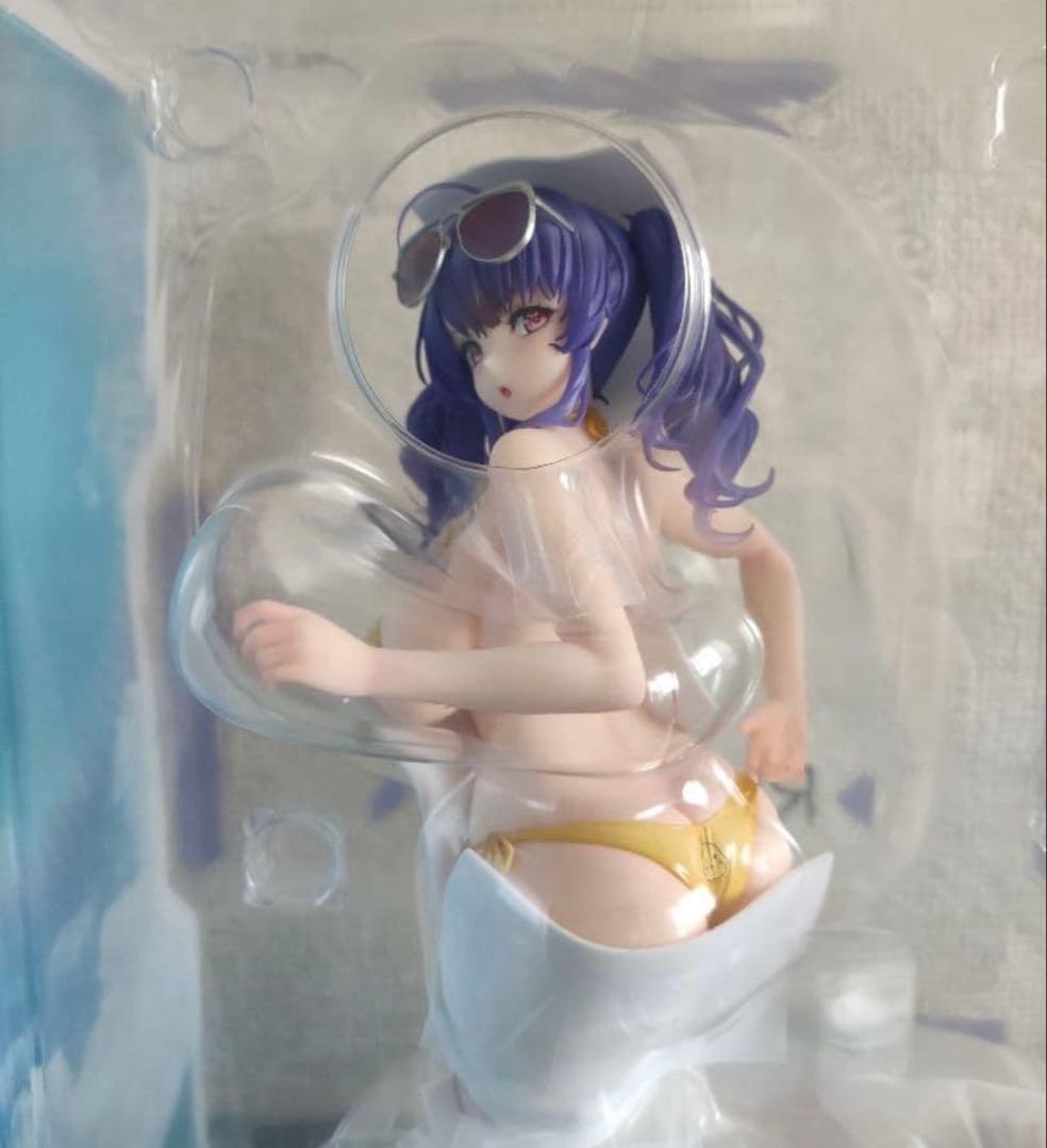 アズールレーン ポーラ 水辺のハプニング？Ver. 1/7