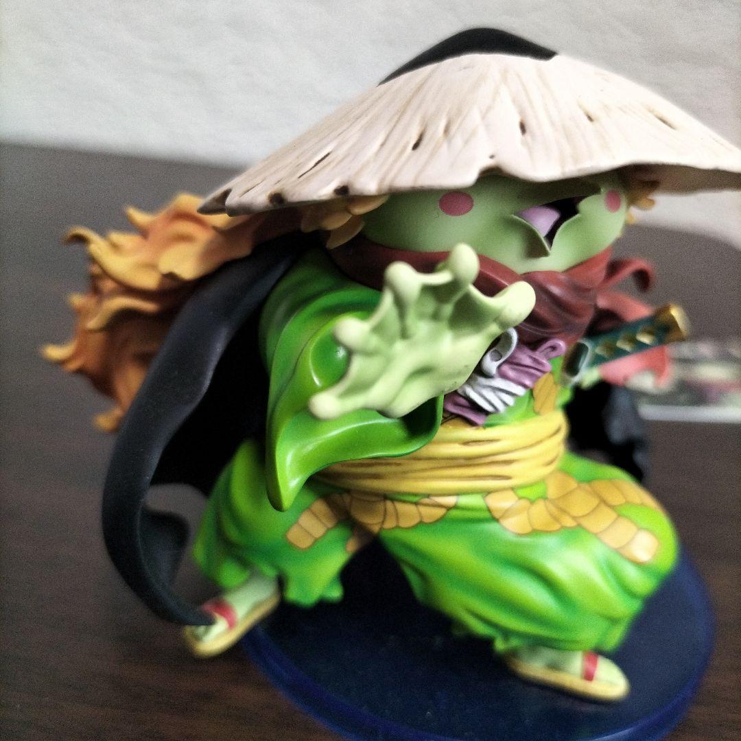 ワンピースフィギュア『河童の河松』海外正規品 G-5スタジオ No.196
