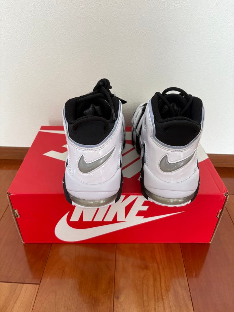 靴 NIKE AIR MORE UPTEMPO'96 27.5cm
