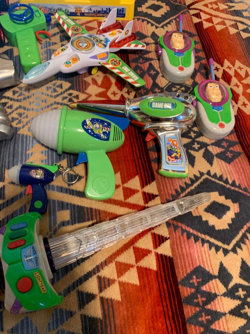 トイストーリー おもちゃ　セット