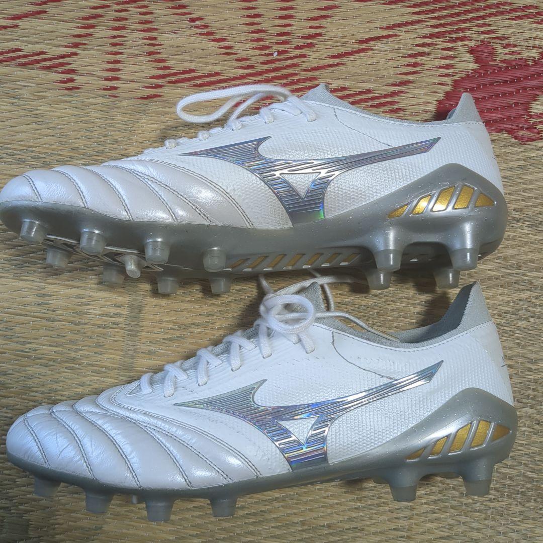 や*じ様 モレリアネオ3β　JAPAN　シャイニング　27.0cm