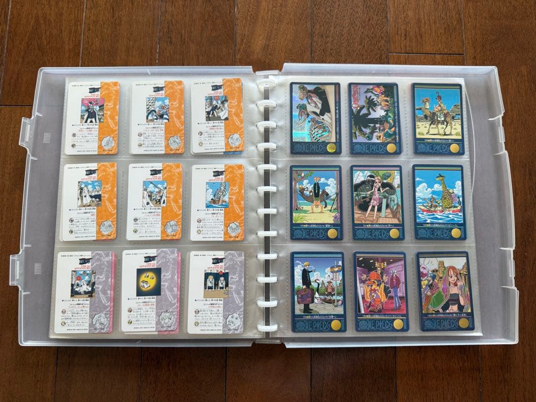 【セミコンプリート】ワンピース ビジュアルアドベンチャー 167種/全168種
