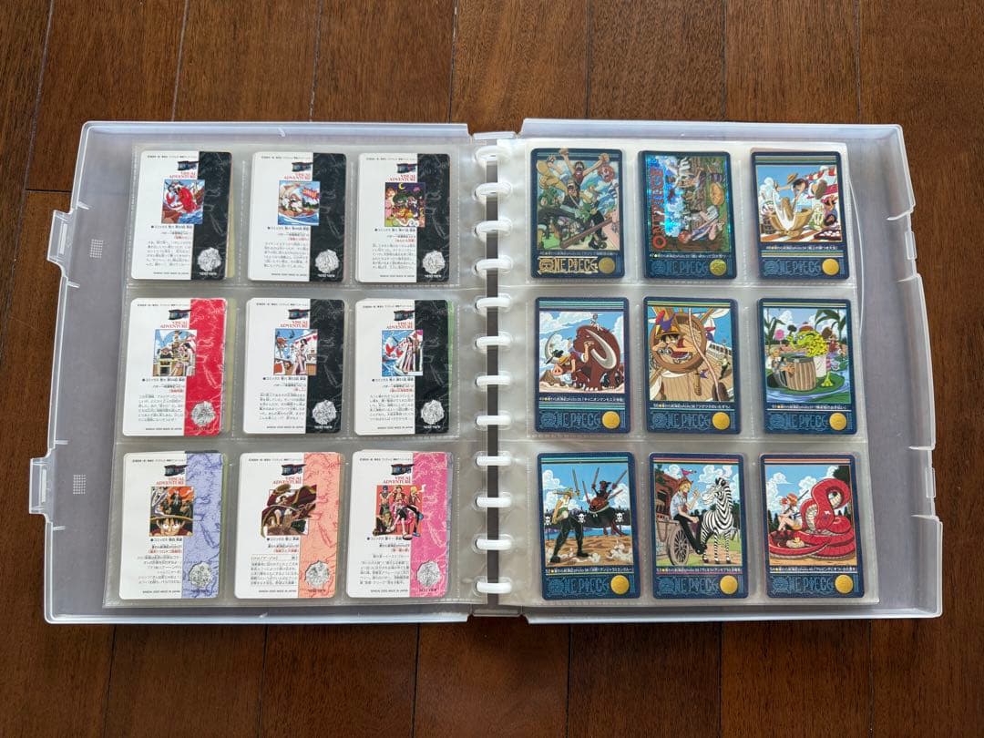 【セミコンプリート】ワンピース ビジュアルアドベンチャー 167種/全168種