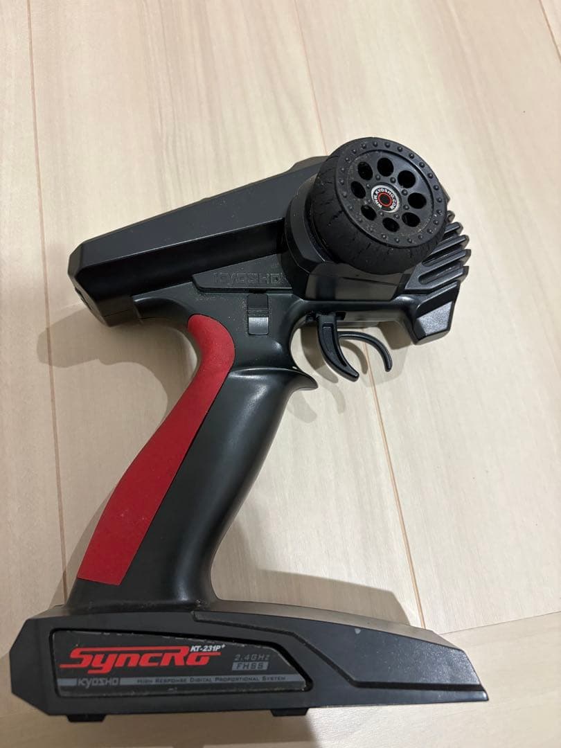 京商　ニトロトラッカー