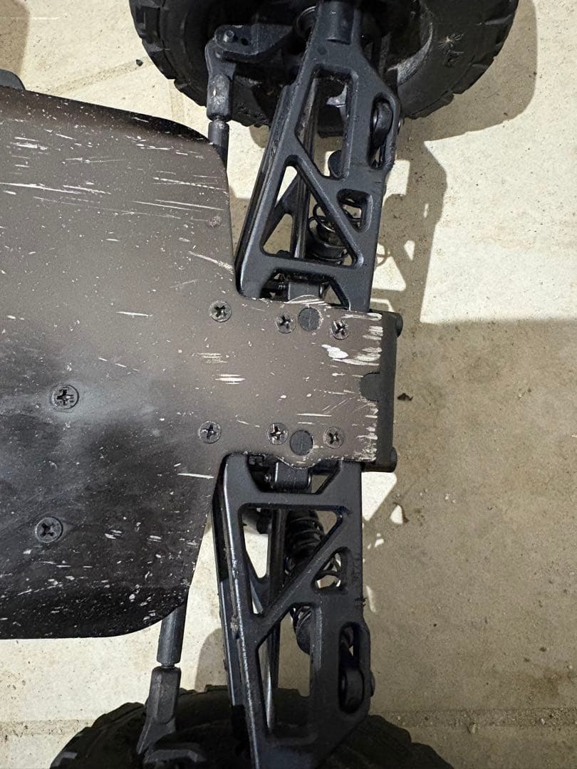 京商　ニトロトラッカー