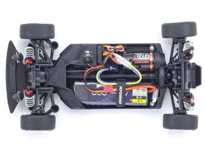 京商 ラジコン フェーザー 日産 スカイライン 2000GT-R KPGC10