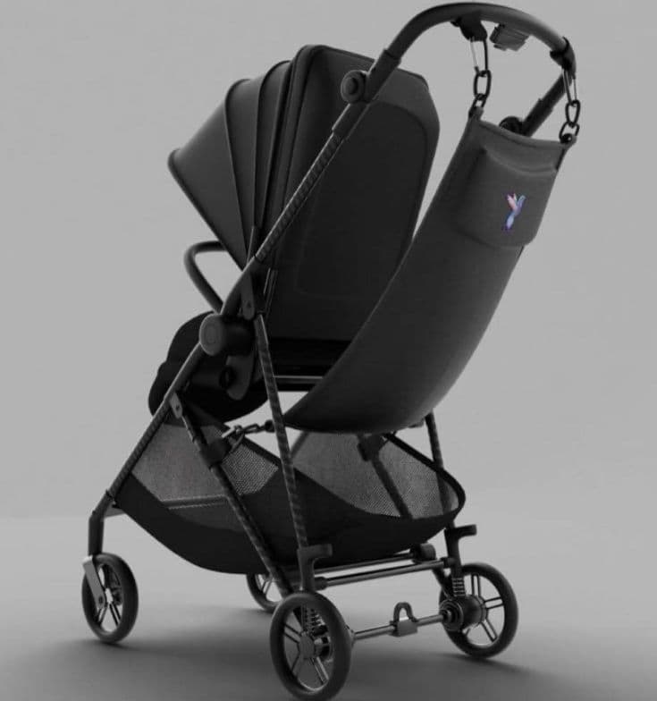 hoppie ベビーカー ハンモック 新品未使用 - メルカリ