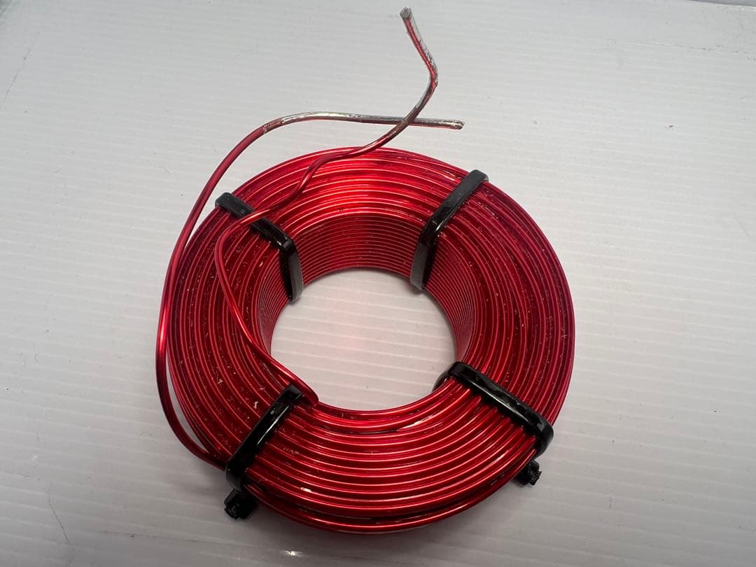 SOLEN S142.0空芯コイル 2.0mH 4個セット