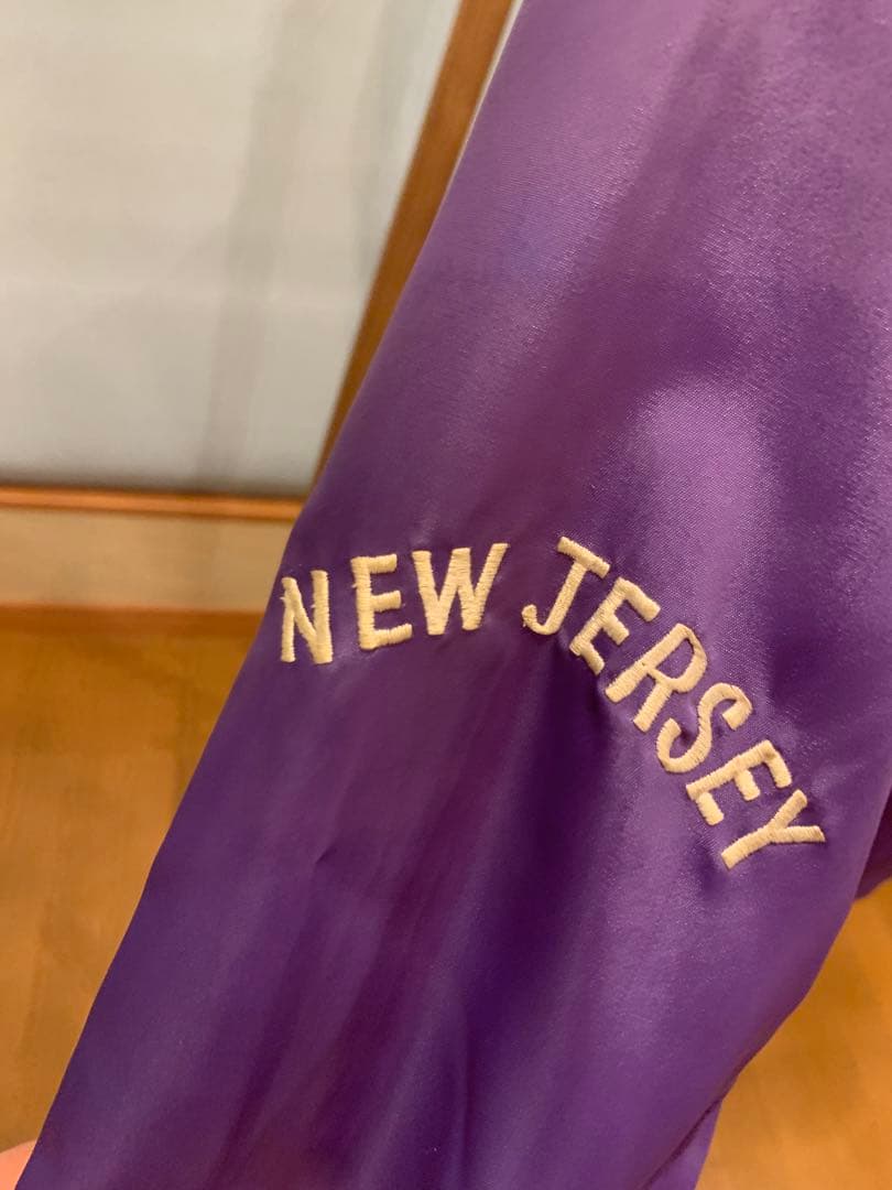 70s 実在 カークラブジャケット サテン フォード ホットロッド - メルカリ