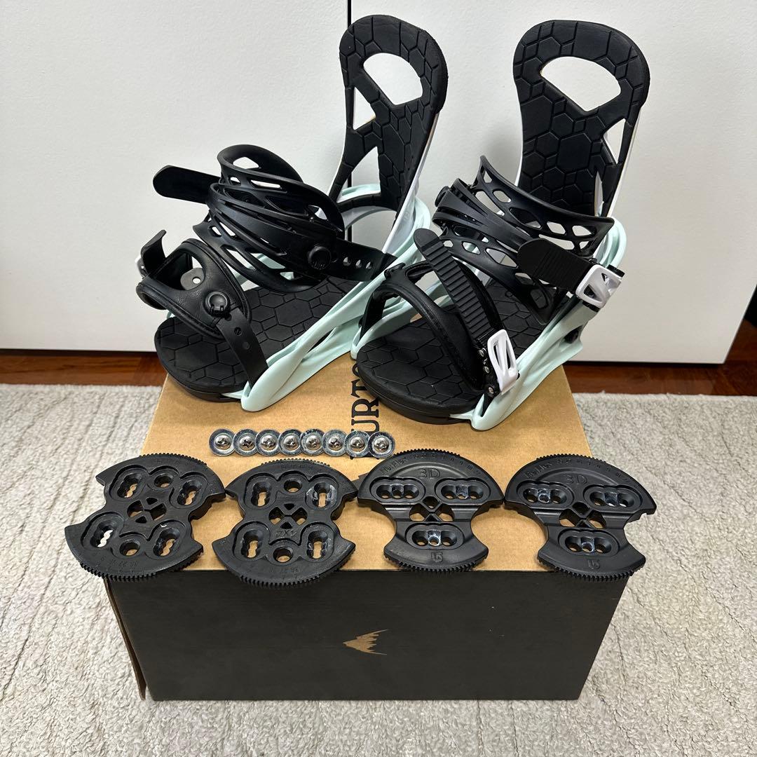 BURTON KIDS SMALLS ビンディング Ｌサイズ　【2】 楽天市場】25-26 BURTON SMALLS バートン スモールズ ビンディング