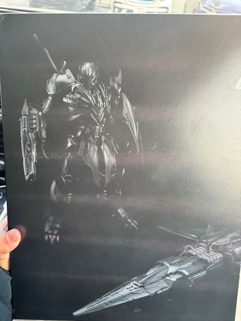 unique toys 非MPM メガトロン トランスフォーマー