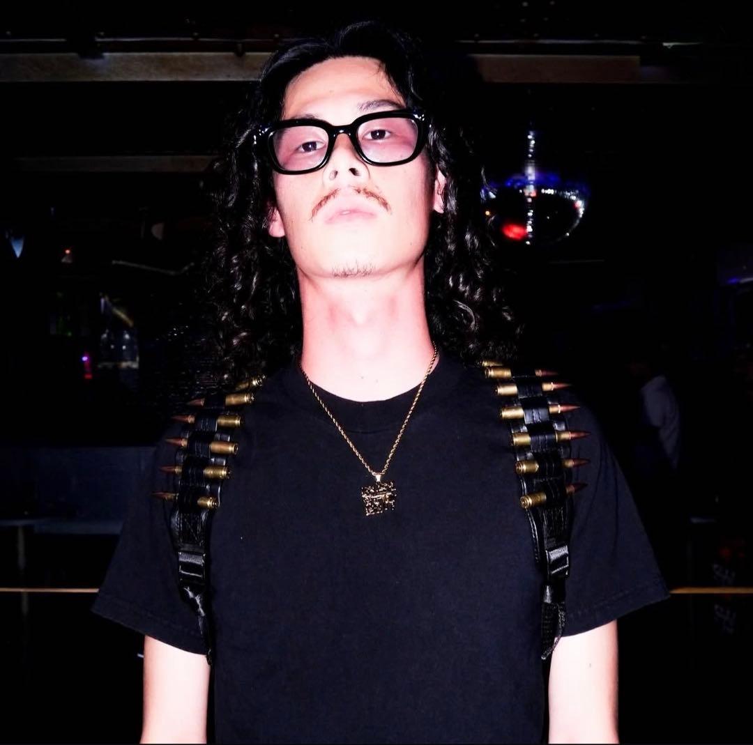 即完売】 flexwitme ロゴネックレス - メルカリ