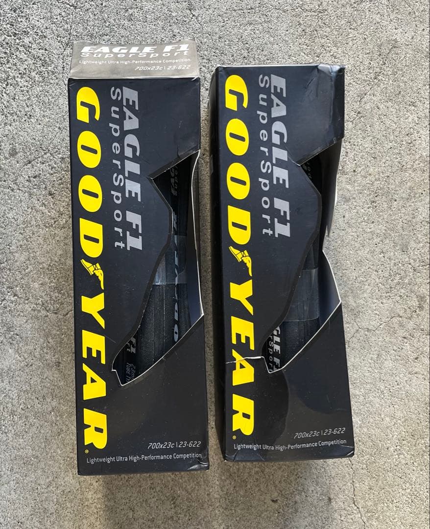 パーツ Goodyear EAGLE F1 SuperSport 700x23C Goodyear Eagle F1 Supersport Tires | Shop Now | Discount Tire