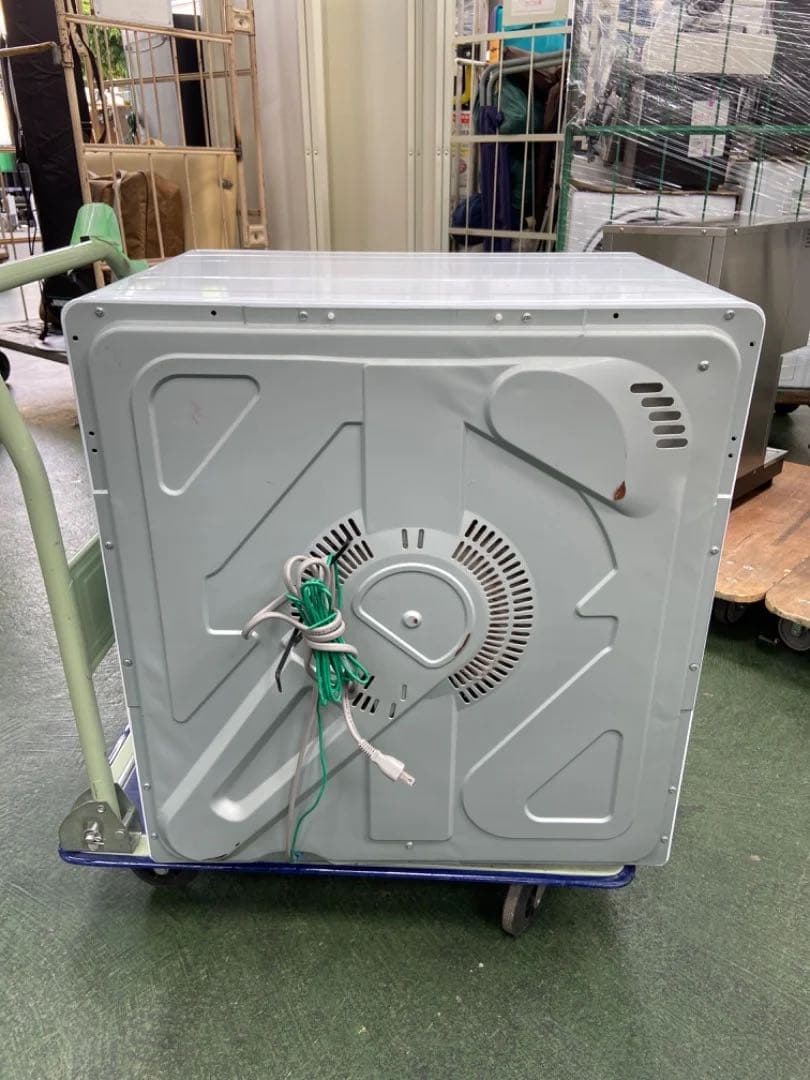 日立 DE-N60WV 電気式衣類乾燥機 6.0kg 2019年製