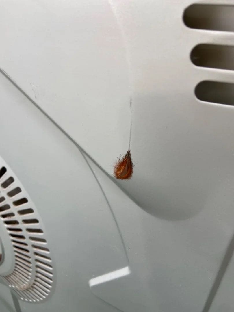 日立 DE-N60WV 電気式衣類乾燥機 6.0kg 2019年製