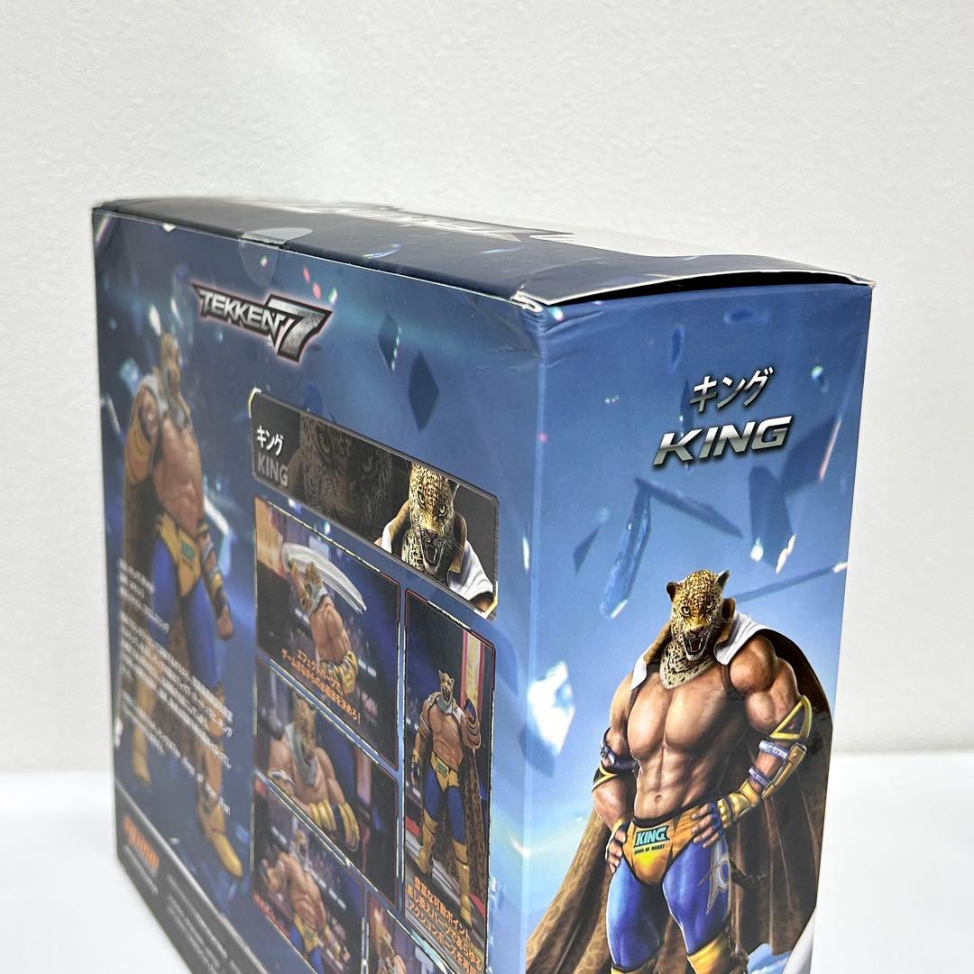 STORM 鉄拳7 キング フィギュア
