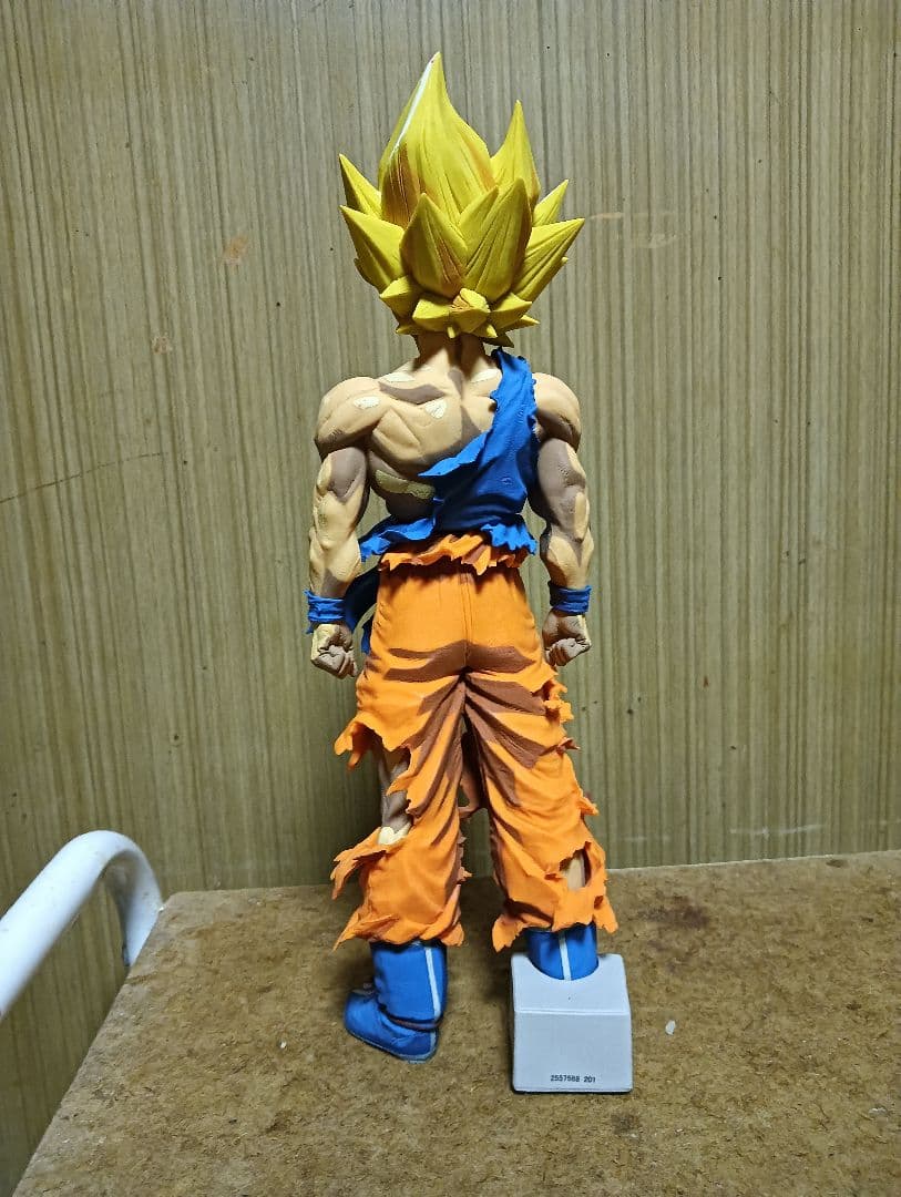 SMSP 超サイヤ人 孫悟空 マンガディメンシ