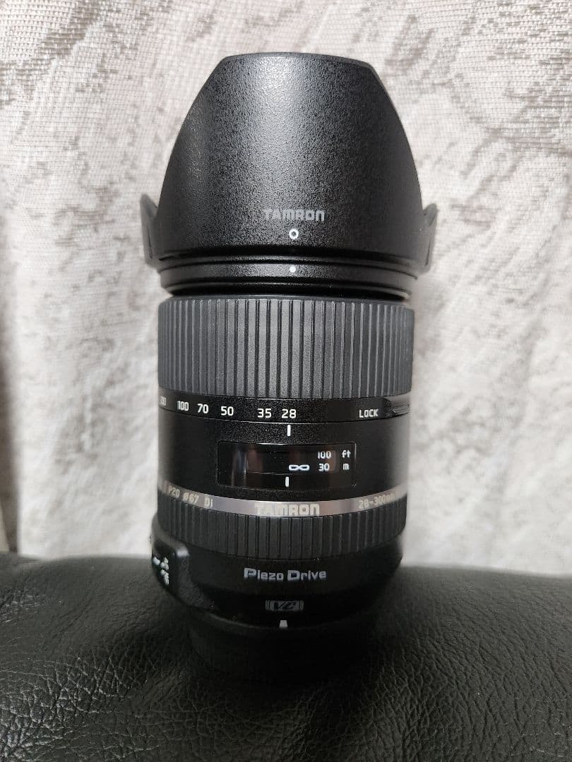 レンズ(ズーム) 16-300mm F/3.5-6.3 Di II VC PZD MACRO