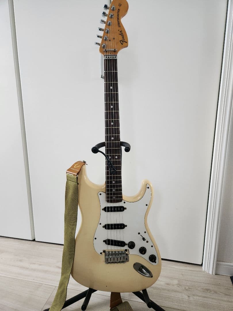 [TJ] Fender ストラトキャスター 改造有り