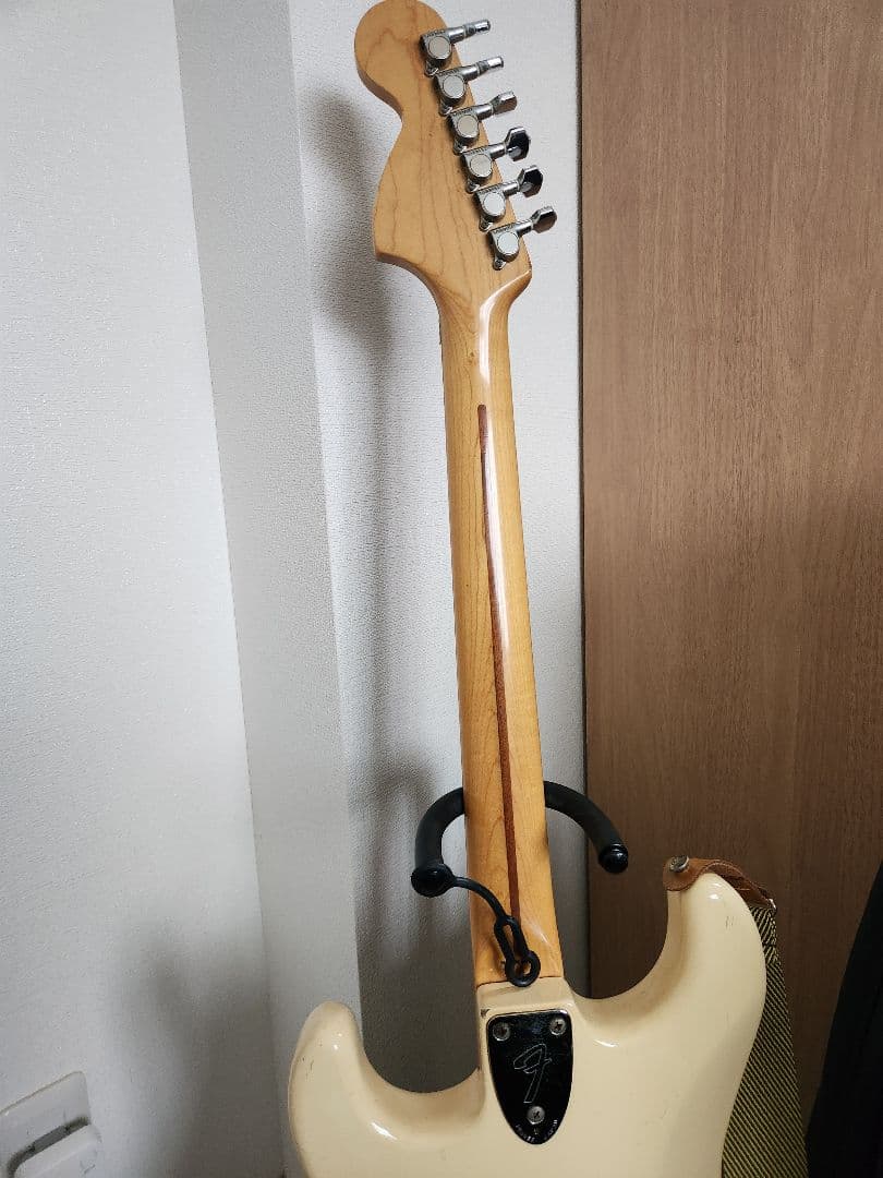 [TJ] Fender ストラトキャスター 改造有り