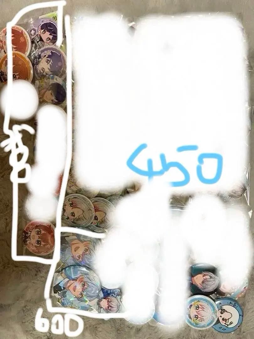 すたぽら Relu Coe. ゆう くに こったろ まとめ売り 缶バッジ チェキ