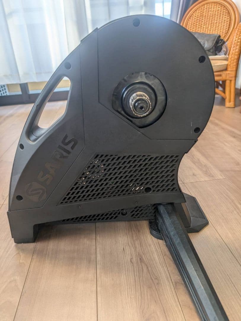 SARIS スマートトレーナー H3 電源アダプター付き - メルカリ