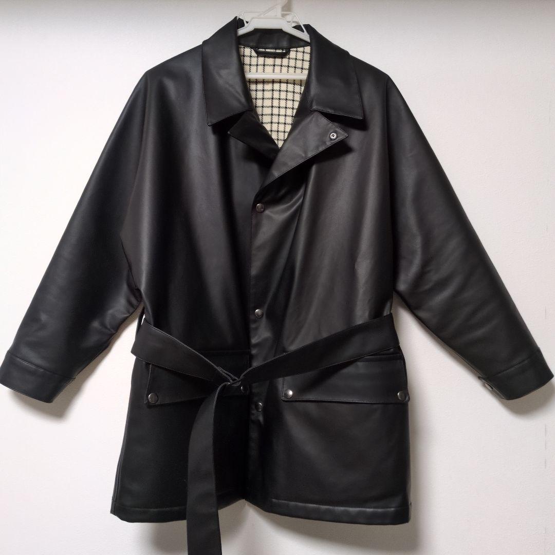 HEUGN Dan ユーゲン モーターサイクルジャケット - メルカリ