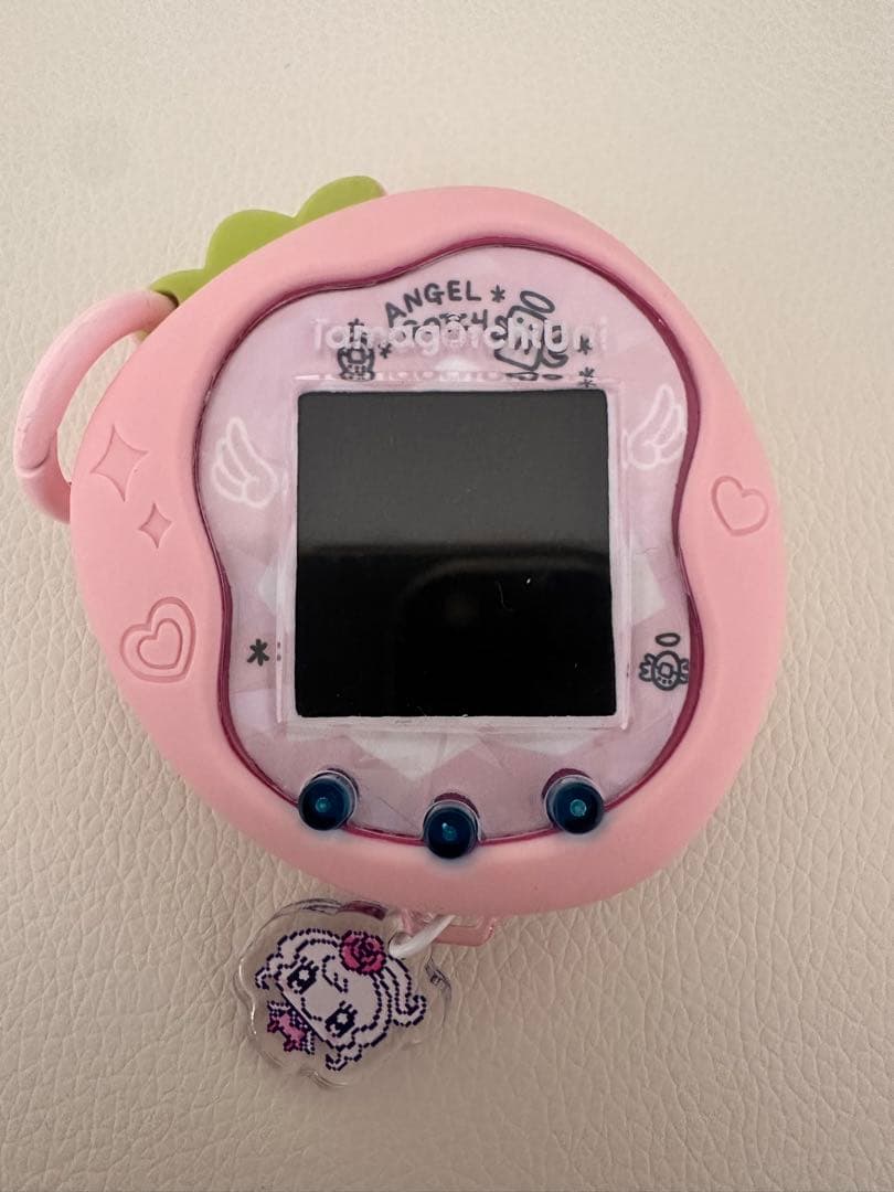 リ*ピ様 Tamagotchi Uni ピンク Tamagotchi Uni Pink（たまごっち ユニ ピンク） BANDAI｜バンダイ