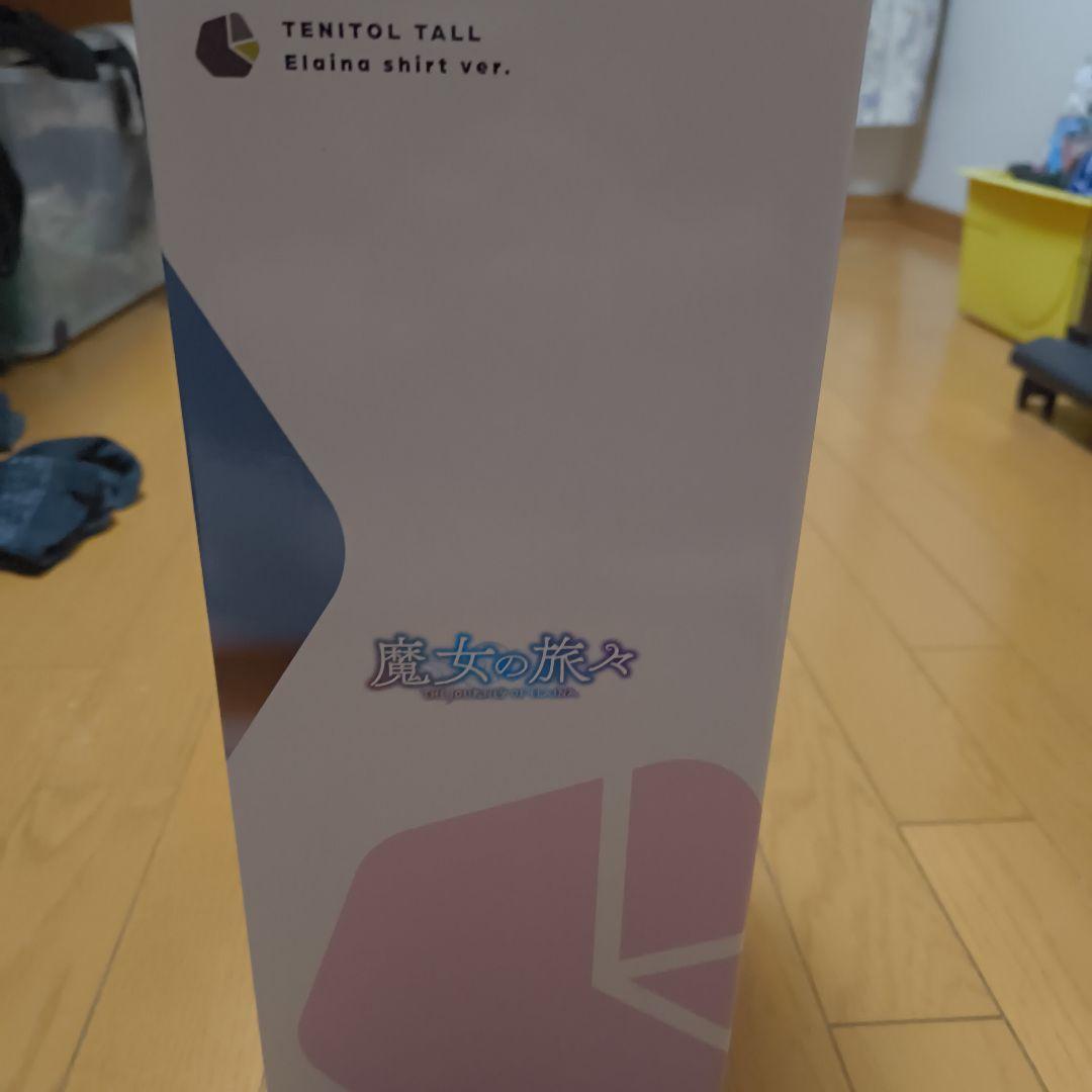 イレイナ シャツver.フィギュア