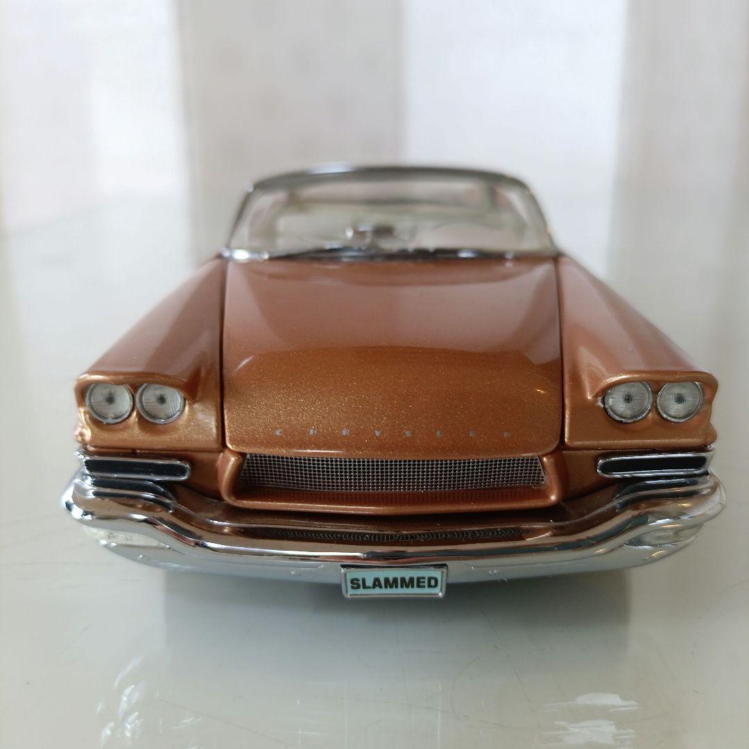 1957 Chrysler 300C ミニカー
