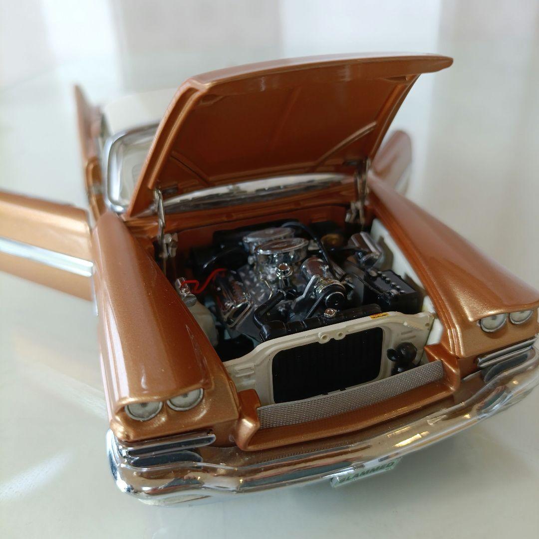 1957 Chrysler 300C ミニカー