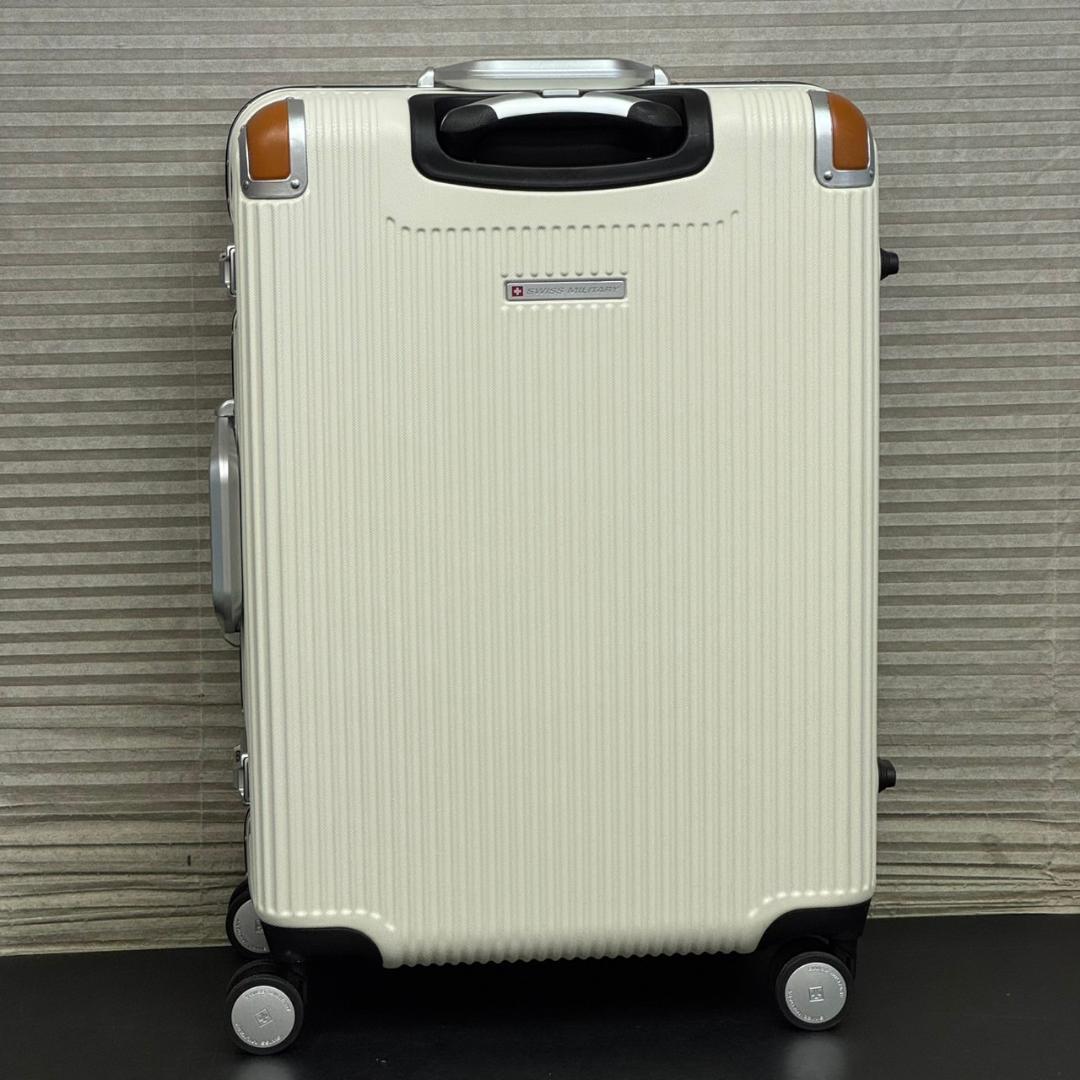 ☆スイスミリタリー プレミアム Cタイプ 64L SM-C624 スーツケース