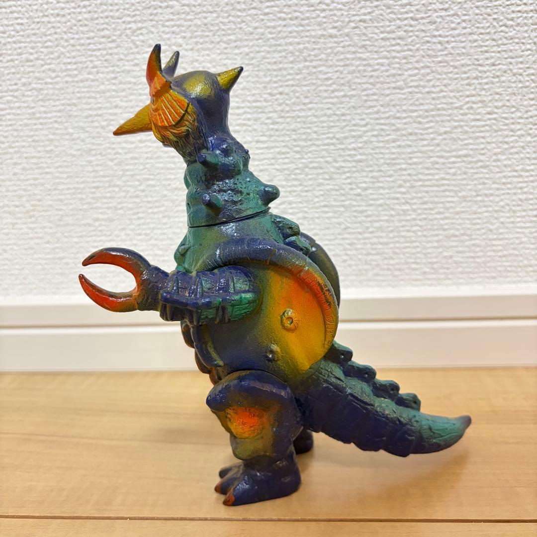 ムルロアソフビ当時物 ポピー円谷プロ キングザウルス ウルトラマン当時物