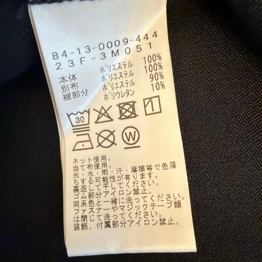 B.G.THREE ジャケット　ブラック　M