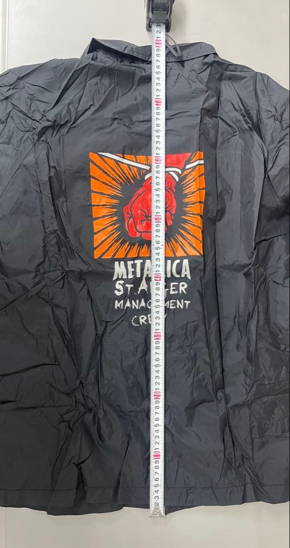 llica St. Anger MANAGEMENT CREW 売品XL