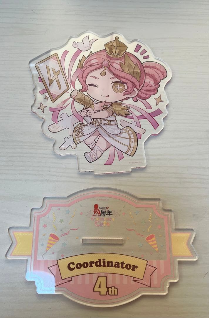 IdentityV 第五人格 誕生日グッズ他纏め売り